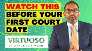 What You Need to Know About Your First Court Date