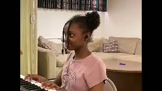 Group Piano Class for Ethiopian children -Recital and Workshop