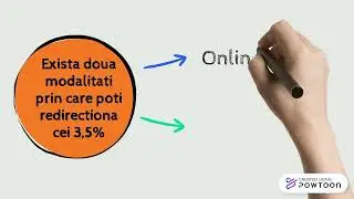 Redirectioneaza 3,5% din impozitul pe venit!