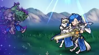 Triple Bonus Doubler Sothis One Turn Clears Legendary Sigurd LHB (Abyssal)