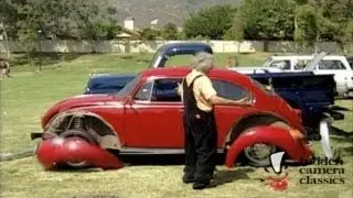 Love Bug Falls Apart