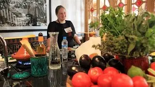 La Maison Arabe Cooking School