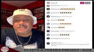 DJ EPPS & FRIENDS PRESENT - INDIE THURSDAYS W/ LB SICKNING @LBSICKNING & BIG CREE @BIG.CREE - HOS&hellip;