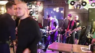 Suspense Heroes Syndicate Концерт в клубе Pub no Pub 31/07/2020