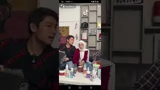 lesti billar sulap menghilang, live tiktok shop leslar sore ini lucu sekali