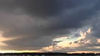 James Beagley memorial air display at White Waltham