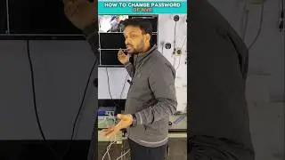 How To Change NVR / DVR Password Change | NVR Password Change /Cp Plus/ Dahua #cctv #1k