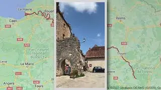 French Impressions From Loire Valley To Paris: April 2022