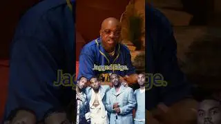 &ldquo;30th Anniversary Stories&rdquo; this one night in the studio with Jagged Edge #sosodef30th