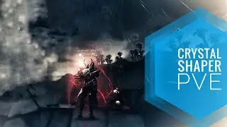 World of Kings - Crystal shaper PVE