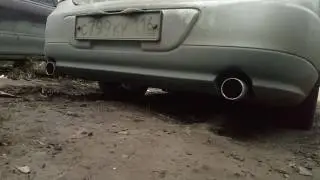 Chrysler 300m Special - Exhaust sound check