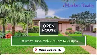 For Sale 4460 NW 203rd Ter