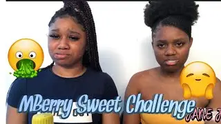Taking a Pill to Make Everything Taste Sweet! MBerry Challenge