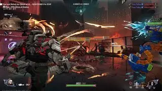 Marvel rivals zombie op punisher
