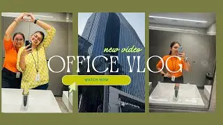 A Day in My Office Life | Infosys Noida DC