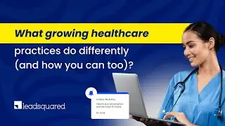 What growing healthcare practices do differently. Transform Patient Intake & Experience.