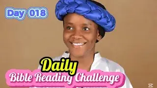 Day 018 | God Still Delivers &ndash; Daily Open Heavens Bible Reading  (Exodus 8&ndash;10)