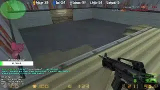 CS 1.6 MOMENT DE_NUKE 4k +Wallbang