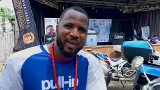 Fearless Sponsored Pillion Hangout with Bikerz Event