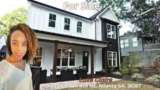 🏡🌻293 Gordon Ave Atlanta GA, 30307🌻🏡