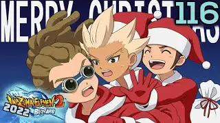 Inazuma Eleven 2 #116 - Buone Feste