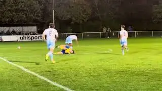 Abingdon United Vs Ardley United | Key Moments 