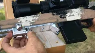 ARCA Lock on the Range