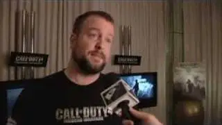 COD4 PC vs. Consoles Interview