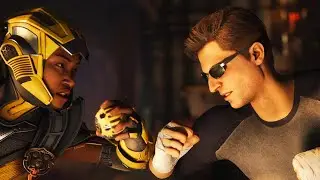 Mortal Kombat 1 - Invasions Season 10: Seasonal Tower 41 - Dark Star Cage