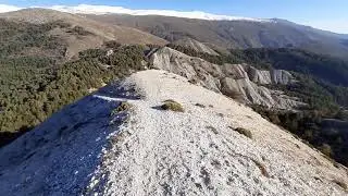 2021-03-14 Bajada del Trevenque