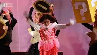 Espectacle d'Educaci&oacute; Prim&agrave;ria 2024. Estimats Reis de l'Orient