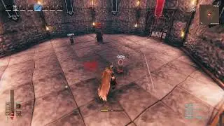 Valheim PvP Darktide Duel Series #1