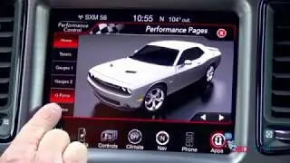 OBDGenie- Chrysler Dodge Jeep Performance Pages Programmer (C-PPMP)