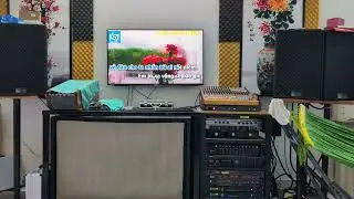Trời C&ograve;n L&agrave;m Mưa M&atilde;i #Meyer Sound + Effect Lexicon300