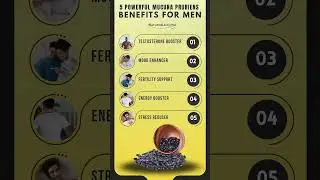 5 Powerful Mucuna Pruriens Benefits for Men