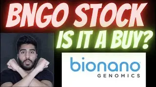 BioNano Genomics (BNGO) Stock Update. Buy or Sell Now?