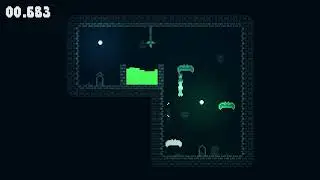 Death Unphased - IL Speedrun - 1:55.805