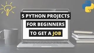 5 python projects for begginers | begginer python project ideas