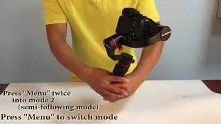 Fosicam FM1-45 Balance For Sony A7R2 Batis F2-25mm