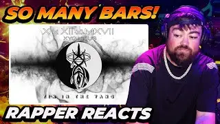 REACTING to UNDERRATED ARTISTS | Yin In The Yang by XYQARIUS