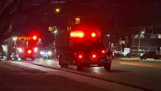 Fairfax county fire ambulance 440