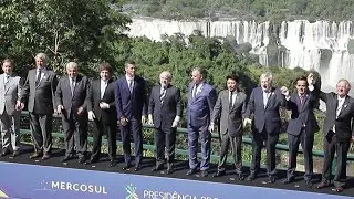 'Uma interven&ccedil;&atilde;o armada na Venezuela seria uma cat&aacute;strofe humanit&aacute;ria', diz Lula | AFP