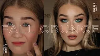 Moody Fall Glam | Jenna Danielle Beauty