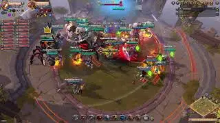 CAPPING YZ & BANDIT, Dapet loot langsung ngesot di tengah war):