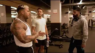 Llados TV | Rutina Completa Gym de Llados