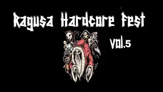 ⛓️🪨Ragusa Hardcore Fest vol.5🪨⛓️ | Christmas Party 2025