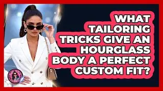 What Tailoring Tricks Give An Hourglass Body A Perfect Custom Fit? - Glam Girl's Closet