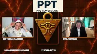 PPT Ep.2 - Danilo Siracusa (Playoff World Championship Series 2025)