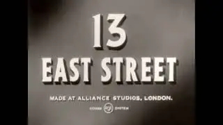 Unraveling the Mystery of 13 East Street: A Thrilling Story of Suspense