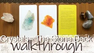 Crystals - The Stone Deck | Walkthtrough